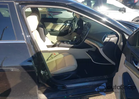 2018 Nissan Maxima 3.5 Sv from USA, damaged, VIN 1N4AA6AP8JC385975